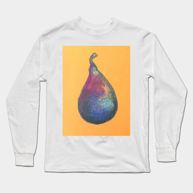 Sunset Fig Long Sleeve T-Shirt by Chasing Daylight